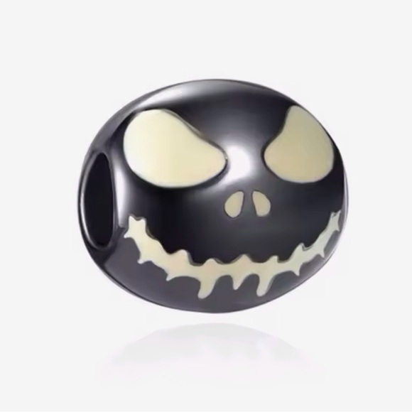 Bracelet Charm Nightmare Before Christmas Jack Skellington - Picture 2 of 8